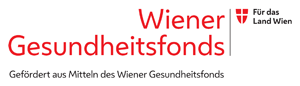 Logo Wiener Gesundheitsfonds (WGF)